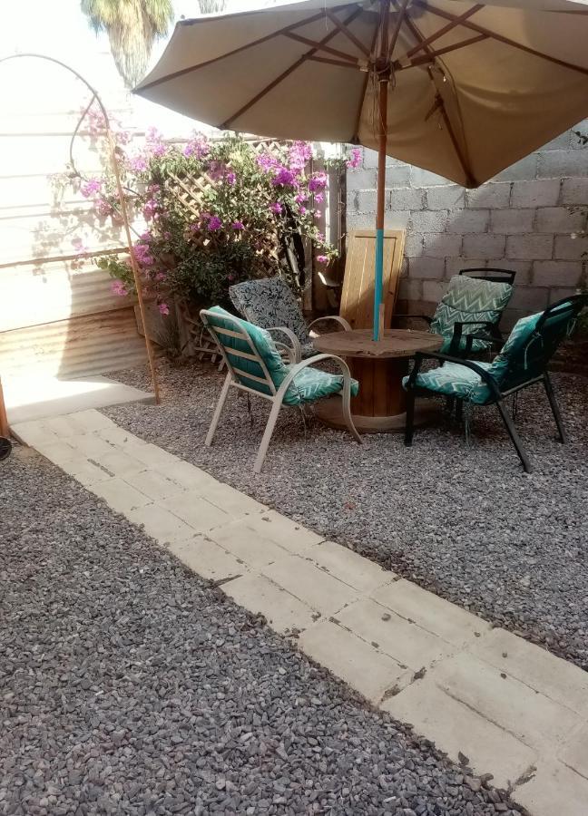 Acogedor Departamento De 2 Habitaciones Para 6 Huespedes Puerto Penasco Bagian luar foto