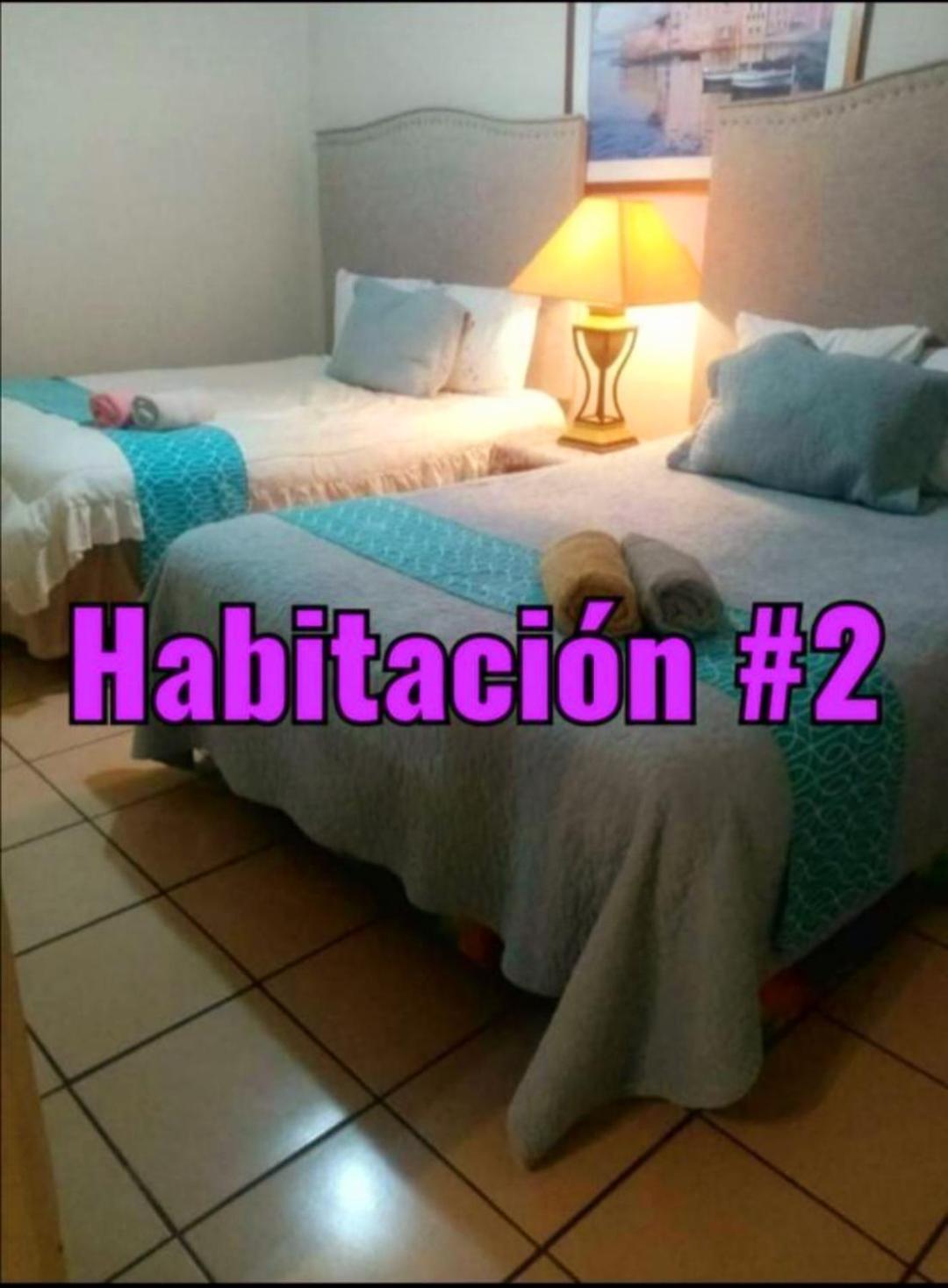 Acogedor Departamento De 2 Habitaciones Para 6 Huespedes Puerto Penasco Bagian luar foto